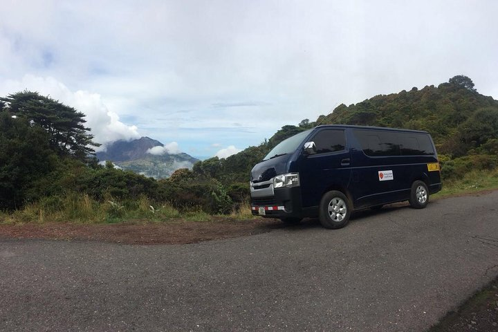 Private Shuttle from Jaco to San Jose airport - Photo 1 of 4